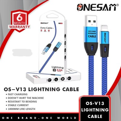 ONESAM OS-V13 LIGHTNING CABLE